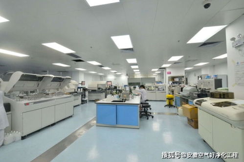 合肥工廠無(wú)塵車間的發(fā)展趨勢(shì)和前景