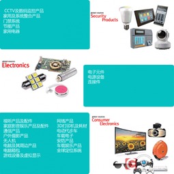 新品不斷 環(huán)球資源電子產品展即將召開