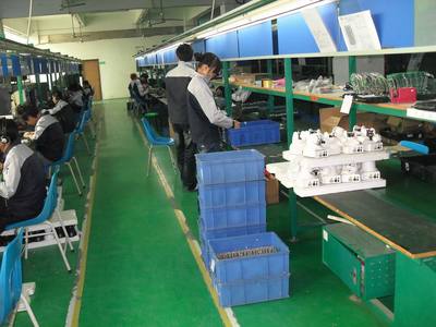 安防監(jiān)控設備