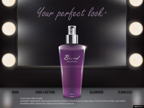 煥亮肌膚，綻放自信光彩——專業(yè)護(hù)膚美妝海報設(shè)計指南